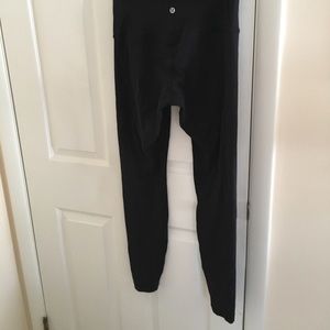 Lululemon high waisted leggings